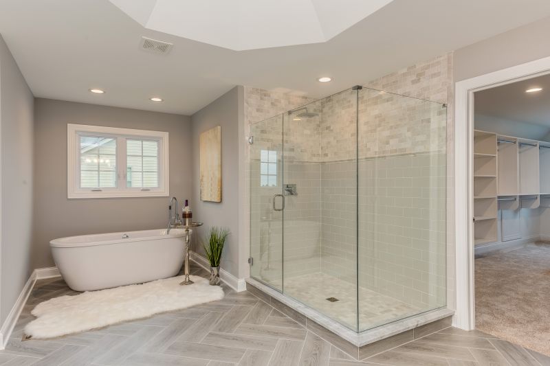 Tub and Shower Combos