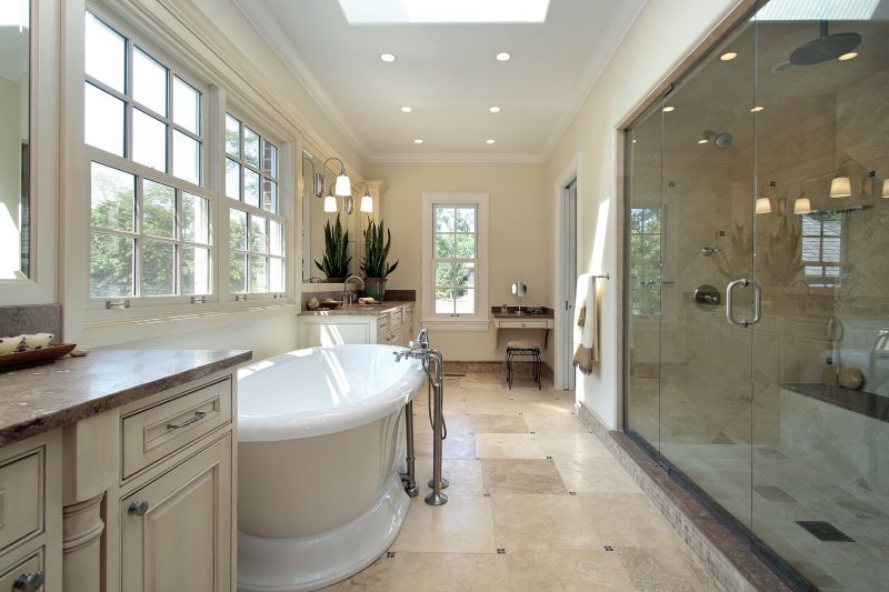 Master Bathroom Expansions