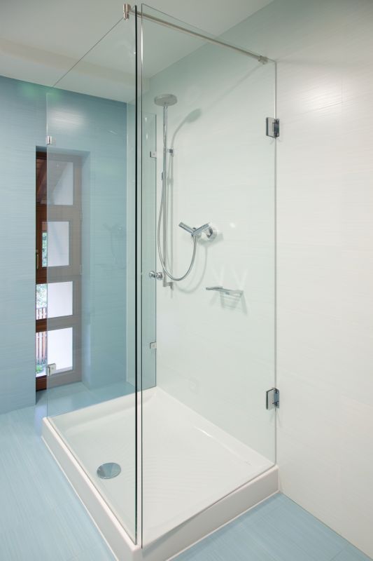 Shower Stall Installation